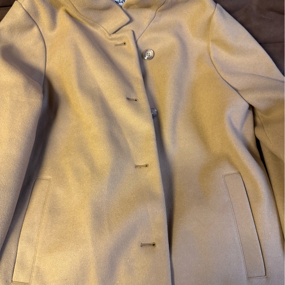 Classic Tan Women's Coat - Picture 1 of 3